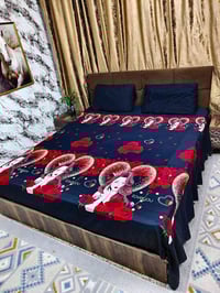 شراشف نفرين • صيفي • هدية ٥قطع