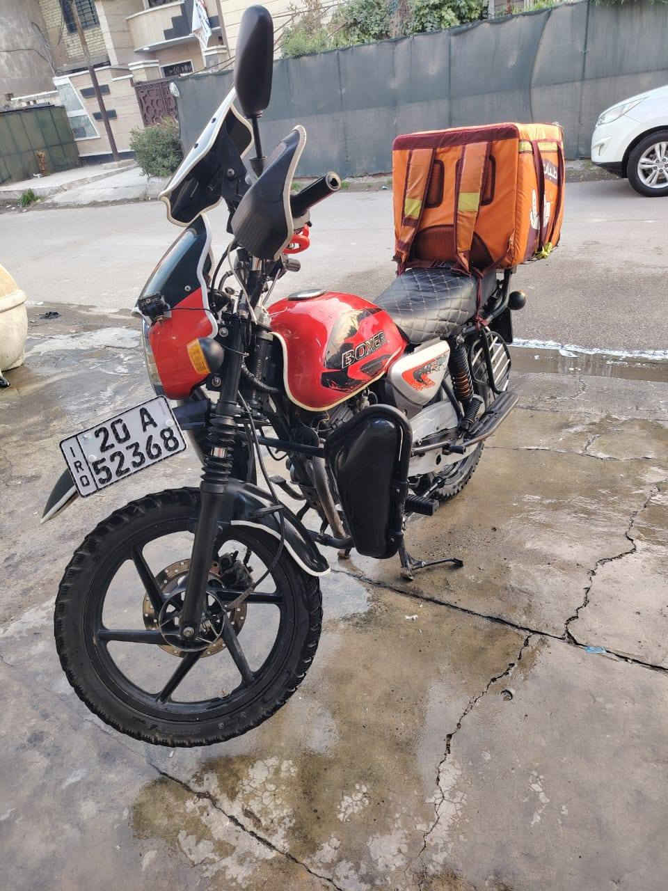 السلام عليكم
بوكسر موديل2021
احمر جبلي مرقم 
تحويل ثاني يوم سنوية بسمي
عنوان ديالى الخالص
 اتصل اني خادم الكم 

***********
السعر 1650بيه مجال
