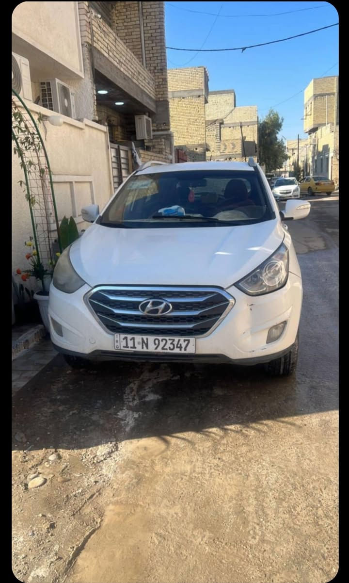 للبيع توسان 2012 خليجي سايد بريك رجل  رقم بغداد للستفسار اكثر***********
