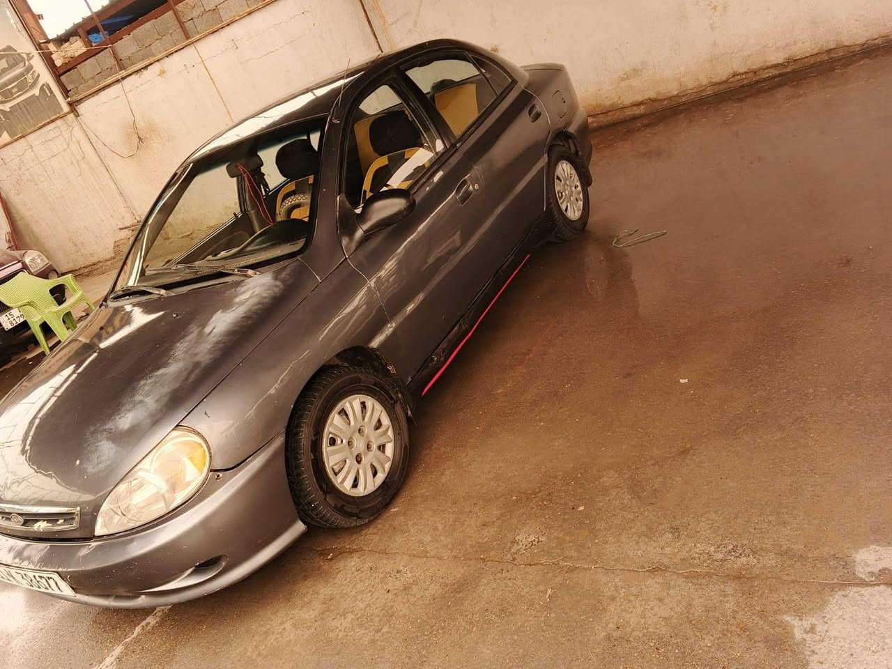 ريو 2002 رقم بغداد تحويل مباشر محرك كير انضاف صدر جديد بيها كم قصعه صبغ مكانها بغداد ابو غريب اخوان مكلف بالنشر تفاصيل اكثر واستفسار اتصل ع صاحب العلاقه *********** أو ***********  معروضه 38 وبيها مجال
