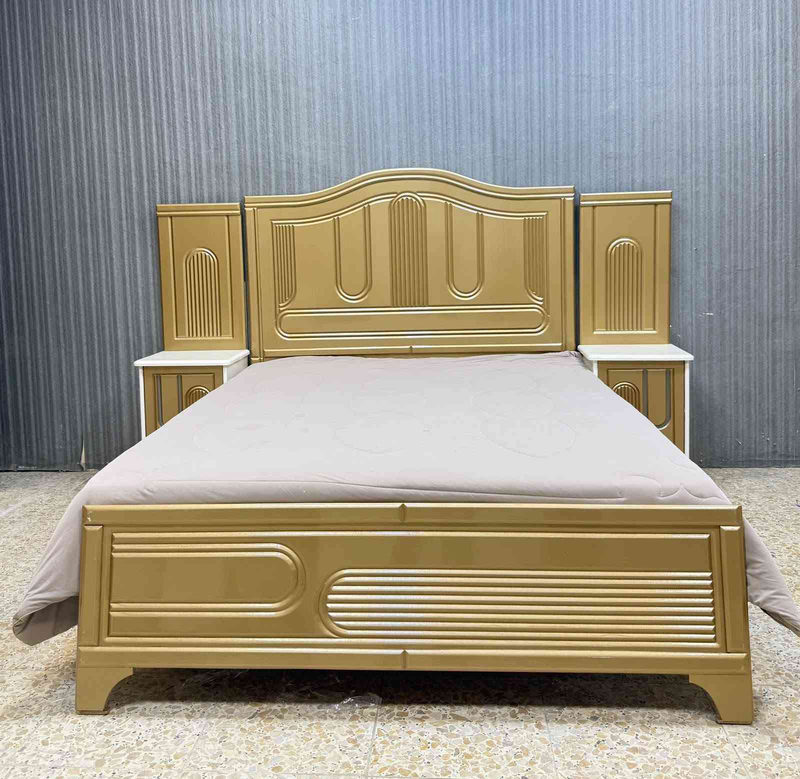 حصرياً الموديل الجديد   

السعر مليون و 100 الف فقط 😍

غرفه نجاره قتصاديه 🛌

متكونه من 9 قطع مميزه 

الكنتور ارتفاع 240 طول 320 

مع الزاويه مجموع الطول 4 امتار 

السمك الخارجي للغرفه 5 ملم انديف

والسمك الداخلي 3 ملم معاكس ابيض

متوفر توصيل وشد داخل بغداد 😊

متوفر توصيل وشد لكافة محافضات العراق 🇮🇶

للحجز والاستفسار الاتصال على الرقم 
‏ *********** ‏بوجود واتساب

