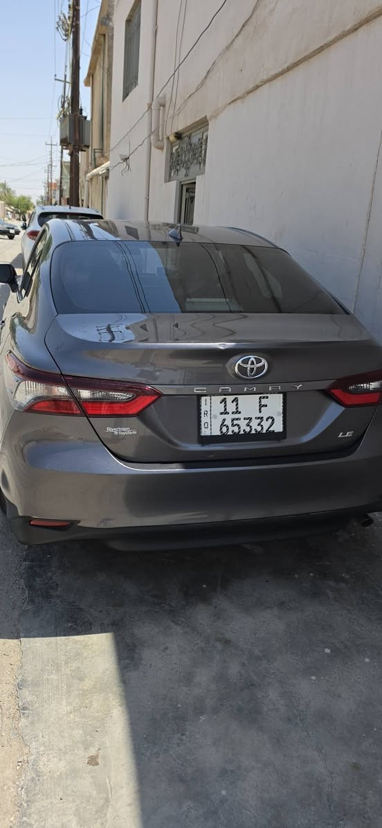 كامري للبيع موديل ٢٠٢٣  تبديل بنيد فقط لاتصال ***********
