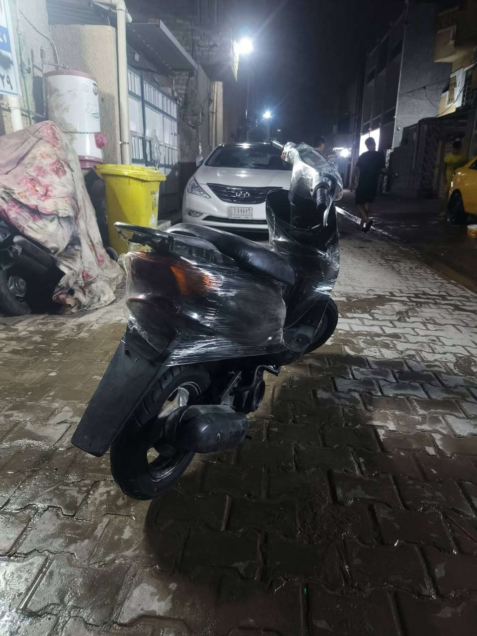 سلام عليكم دراجه عصفوره 60 للبيع الدراجه مكينه تخبل شلعه ومعدل 
كهربائيات كلها شغاله +
اشاير يمنه ويسره لايت بك لايت كلها شغال +
تايرات جدد + 
السلف شغال  + 
السعر 250الف وبي مجال 
للستفسار ***********
