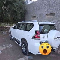 برادو ٢٠٢٠ • فول مواصفات • الدجيل