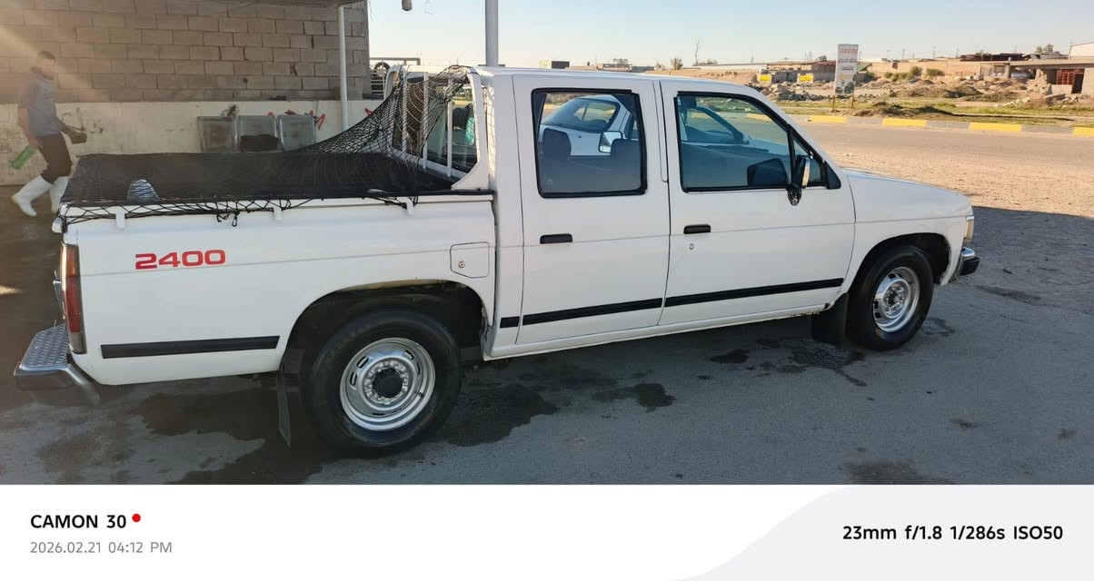 نيسان موديل ٩٦ رقم صلاح الدين نكليزي سنوية لل ٢٨ لاتنقيص ولاتبخير تدفئة و تبريد شغالات السعر ٥٥ وبيهة مجال للاستفسار الاتصال على الرقم ***********
