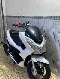 هوندا PCX • ١٢٥ • ٢٠١٦