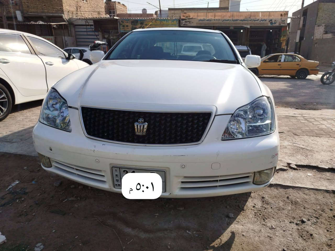 سلام عليكم شاهينه اثنه 2007 
ادوات ادوات

شاصي 82

بصمه رصاصي 

دواخل اسود شركه

4دبلات ارياضي

محرك جديد

كير جديد 3 حركات ارياضي

تخم ويل جديد

تخم تاير جديد

تبريد ثلاجه

صدفي كشر يخبل

منضومت  لايت زنون 

ابلاجكتور زنون

بجم خضراوي مميز

مكاني نجف

السعر 35 وبي مجال

*********** 

اتصل  وتدلل

