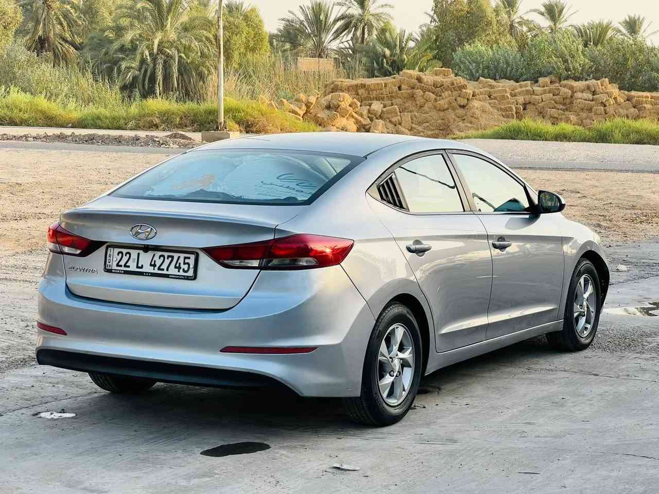 سلام عليكم🌹🌹🌹
النترا للبيع مديل2017 رقم سليمانيه السياره وارد امريكي حادثه قطع وحدة بس البنيد الشاصي واللغد كفالة تبريد صدر كلة جديد مواصفاتها عادية ماشية فوك 100 كيلو 

مكانها بغداد 
للاستفسار اكثر التواصل ***********
