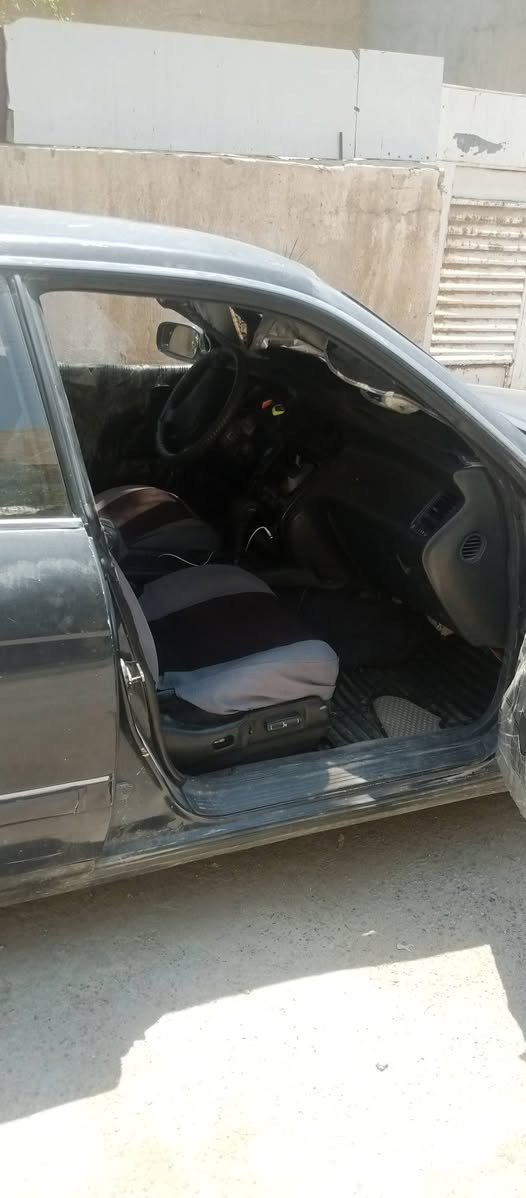 تحيه طيبه
كروان سوبر بطه 96كير محرك تبريد رقم بغداد
سنويه 30السعر42جاهزه موجوده بغداد رقم دولي
تلفون***********والسلام على الجميع
