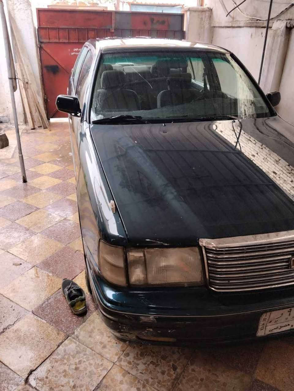 راس ثور تكم لون زيتوتي  سياره كفاله اصوليات كص نقل سياره بيها جراد لاستفسار تصال *********** المكان البصره Singapore
