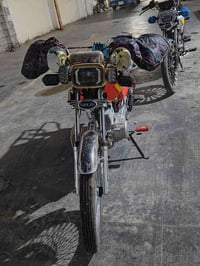 تايكر • دراجة ٢٤ • محرك شرط