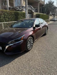 التيما 2024sv حادث جاملغ خلفي رقم اربيل باسمي بدون اي نقص بدون ايرباك ...