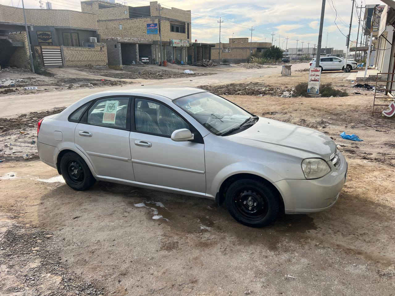 سلام عليكم 
اوبترا دايو 2004 محدثه 2012 سياره جاهزه بسمي سنويه2028  رقم انگليزي  كير أوتو دواخل عسلي مكينه شرط حداديه 75بل ميه سياره مكفوله من الضربه والعيب الشرعي 
مكاني ناصريه مركز السعر 54 وبيه مجال 
***********الشراي يتصل
