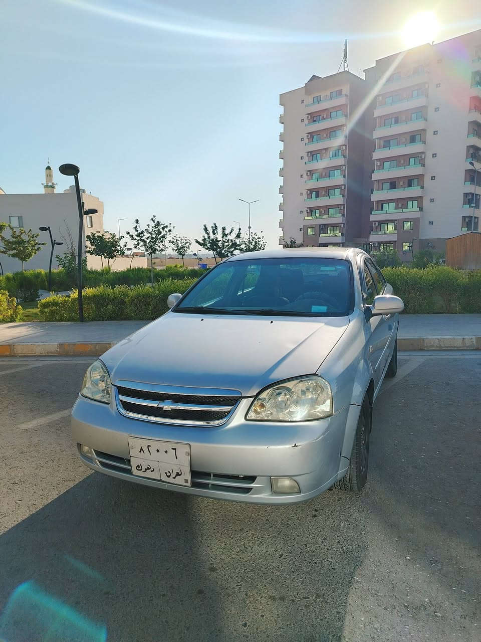 اوبترا موديل ٢٠٠٩ رقم دهوك السيارة باسمي مكاني الموصل
كير اتوماتيك والمكينة شرط طخم تاير صدر جديد بطارية جديدة ضررها ٣ قطع
السعر ٦٧ بي مجال
التواصل على الخاص


**إذا كنت صاحب هذا الإعلان وتريد حذفه لأي سبب، رجاءا أرسل رسالة إلى الدعم الفني**