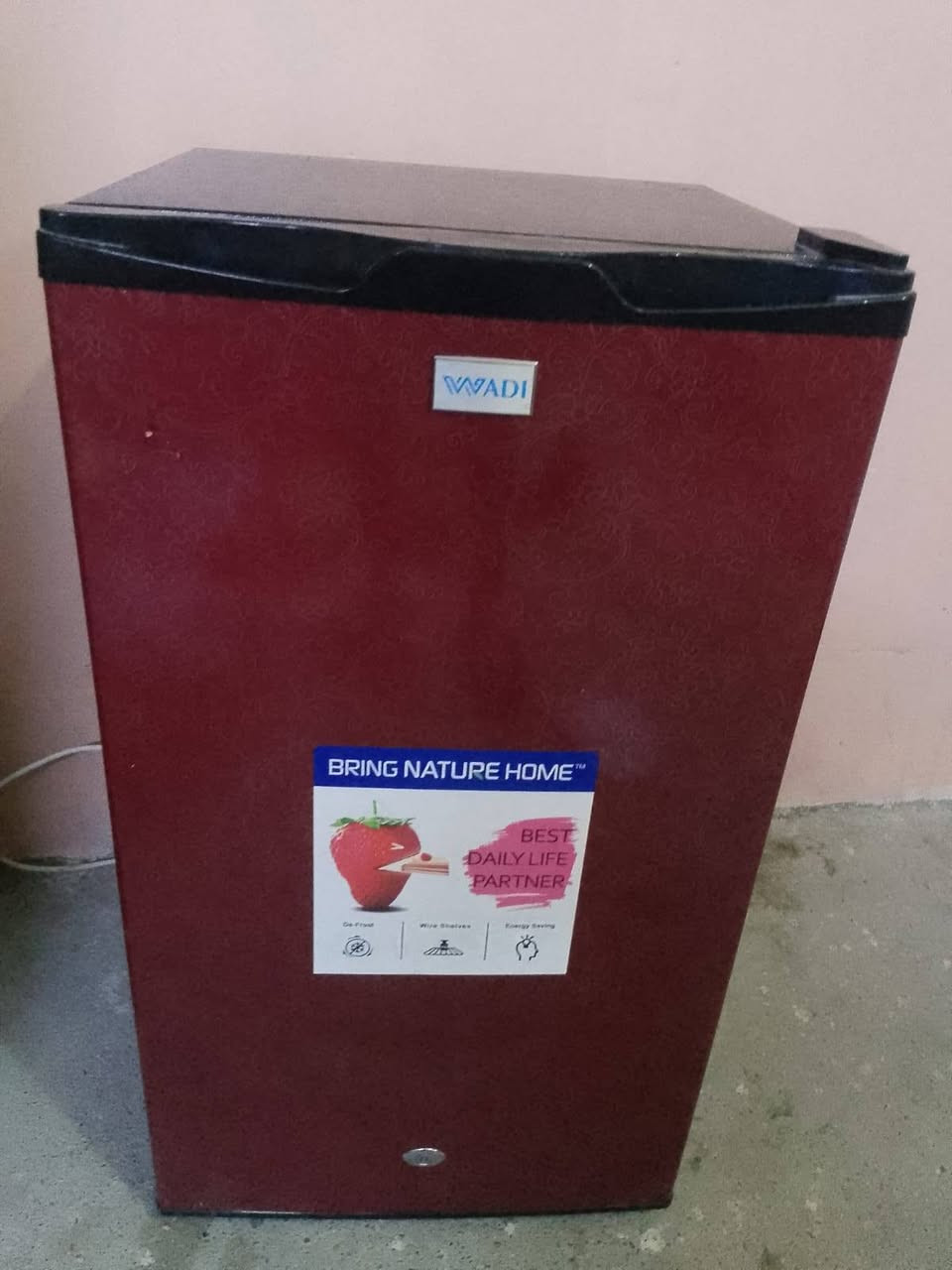 ثلاجه للبيع السعد 100 بيها مجال 
الاتصال علا هذا الرقم ***********
