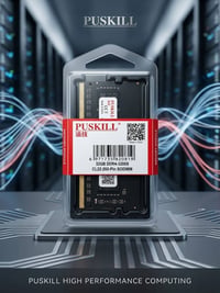 رام لابتوب • ٦٤ جيجابايت • DDR4 ٣٢٠٠
