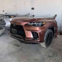 قطع لكزس RX500h • هايبرد DIRECT4 • الانبار الرمادي شارع 60