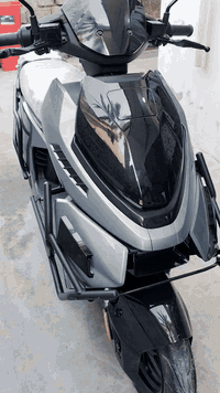 السلام عليكم f16 للبيع بطارية ليثيوم 30 امبير ملف 2000 الدراجة استخدام قليل بالشحنة الوحدة تمشيك 75 كيلو يومياً اروح بيها من حي العامل لطارميه وارجع لحي العامل بشحنة واحدة نظام 3 سرع سرعة قصوى 90 الدراجة كلش حلوة وعملية بس محتاج فلوس صار ضرف عندي الي يرغب يدخل خاص وهذا رقمي السعر النهائي مليون *********** 🫡
