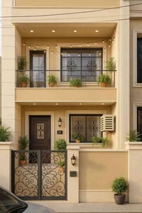 الخاجيه • هيكل مسقف • واجهة ٥×٢٠