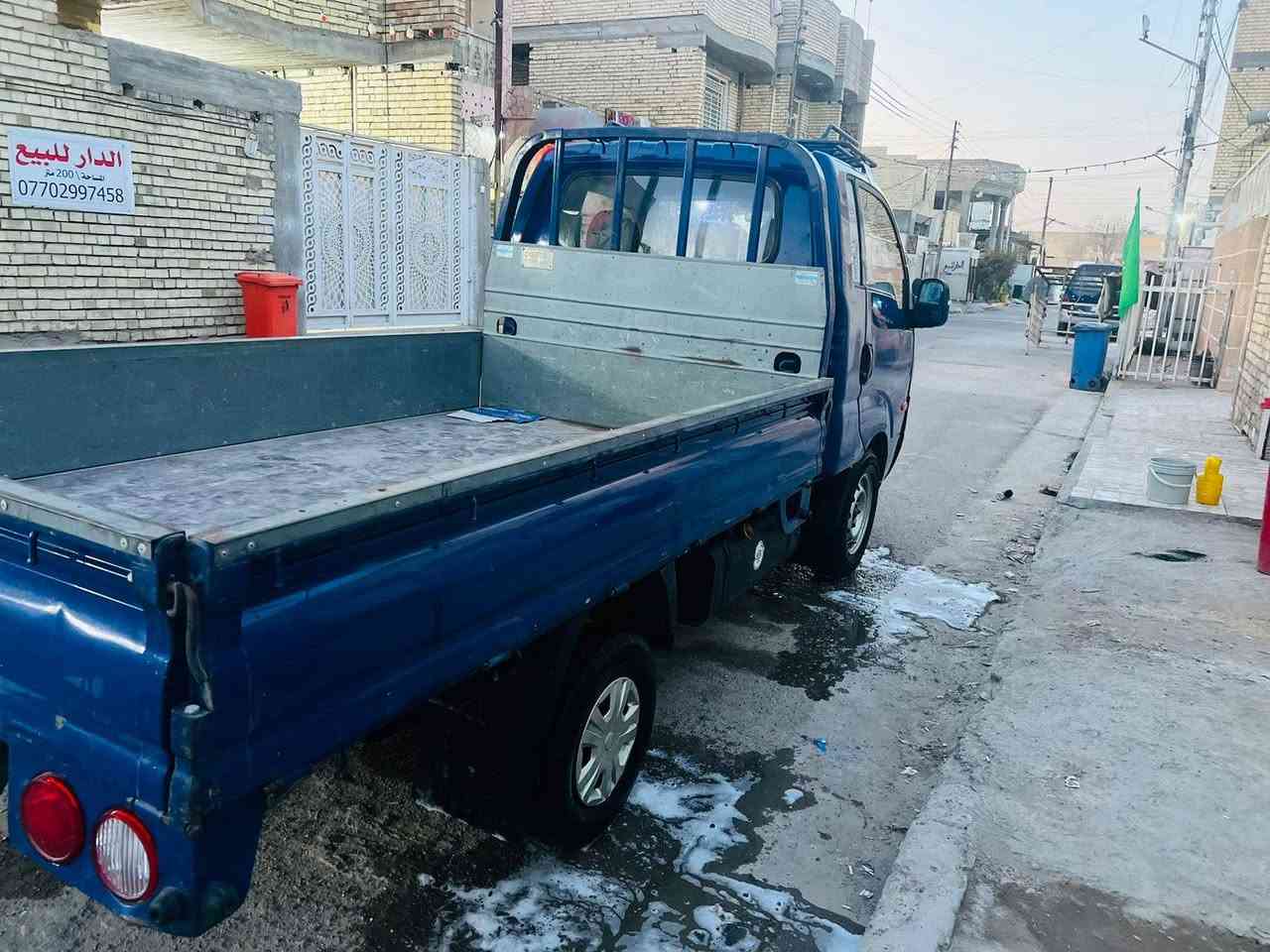 سلام عليكم كيه حمل مسكر محور بم ونوزل موديل 2006 
سياره كلش حلوه وحله من صوره مصبوخه جماليه فقط رقم بغداد دولي بسمي تحويل مباشر السعر 85 وبيه مجال حك جيه مكاني بغداد حي بتول مقابيل حي نصر الاتنصال *********** انتصل وتدلل مامتواجد عل فيس
