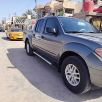 نيسان فونتيرا • ٢٠١٨ • بصره الزبير