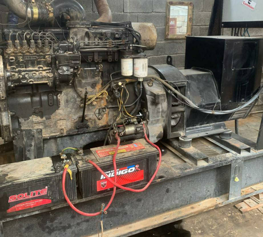 السلام عليكم
#متوفر_مكينة_كمنز 114 /24 ولف للبيع شغالة وكامله دون نقص،توليد 250 ستامفورد شركة النجوم جديد،منظومة حمايةكامله راديتر حجم كبير تجفيت جديد شرط تحملها گدامك وتقتنع
بابل /الحلة
***********
