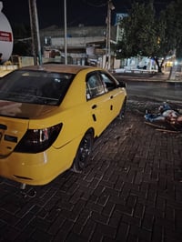 بي واي دي 2010 محرك لانسر سياره جاهزه فقط بيها رينج مكسور بالماكينه ال...