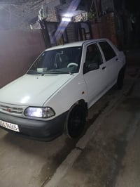 سايبا مديل 2021 السياره مكفوله كفاله عامه ما عده طعجه بل جاملغ الخلفي ...