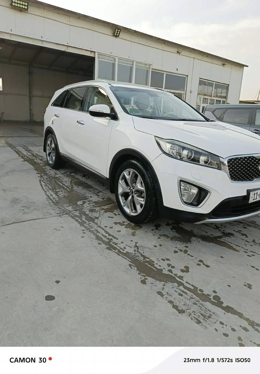 سلام عليكم للبيع سورنتو خليجي موديل 16 سياره بيهه سونار ماشيه 105 فول مواصفات بصمه جنطه كهربا مكان سياره بغداد الراشديه للاستفسار على هذا الرقم ***********
سعرها 210وبيها مجال سونار مرفق
