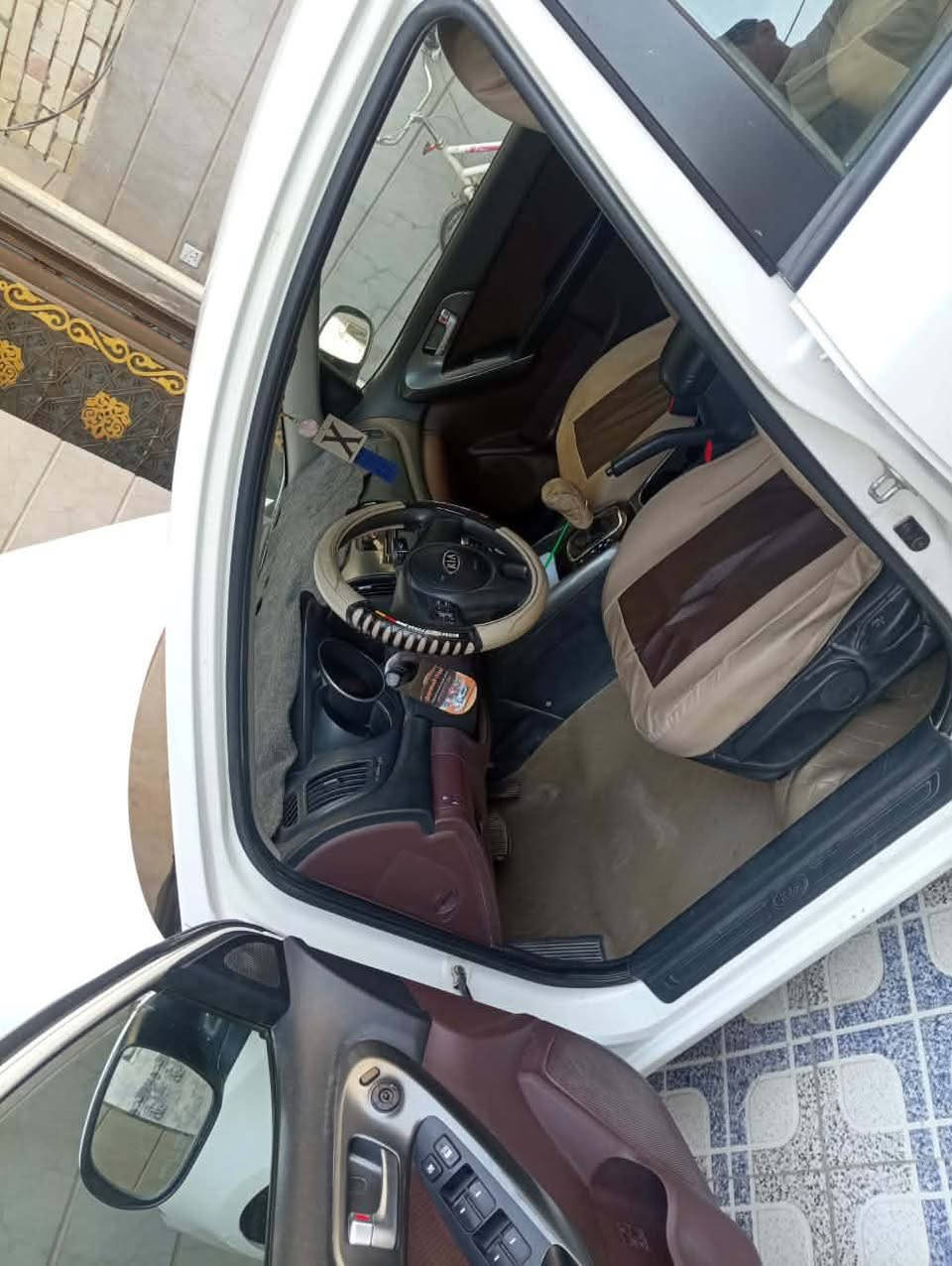 سلام عليكم 
سوراتنو لبيع موديل 12
مكفوله كفاله عامه رقم بغداد أنكليزي تحويل ثاني يوم 
لسعر 110بيه مجال قليل 
***********
