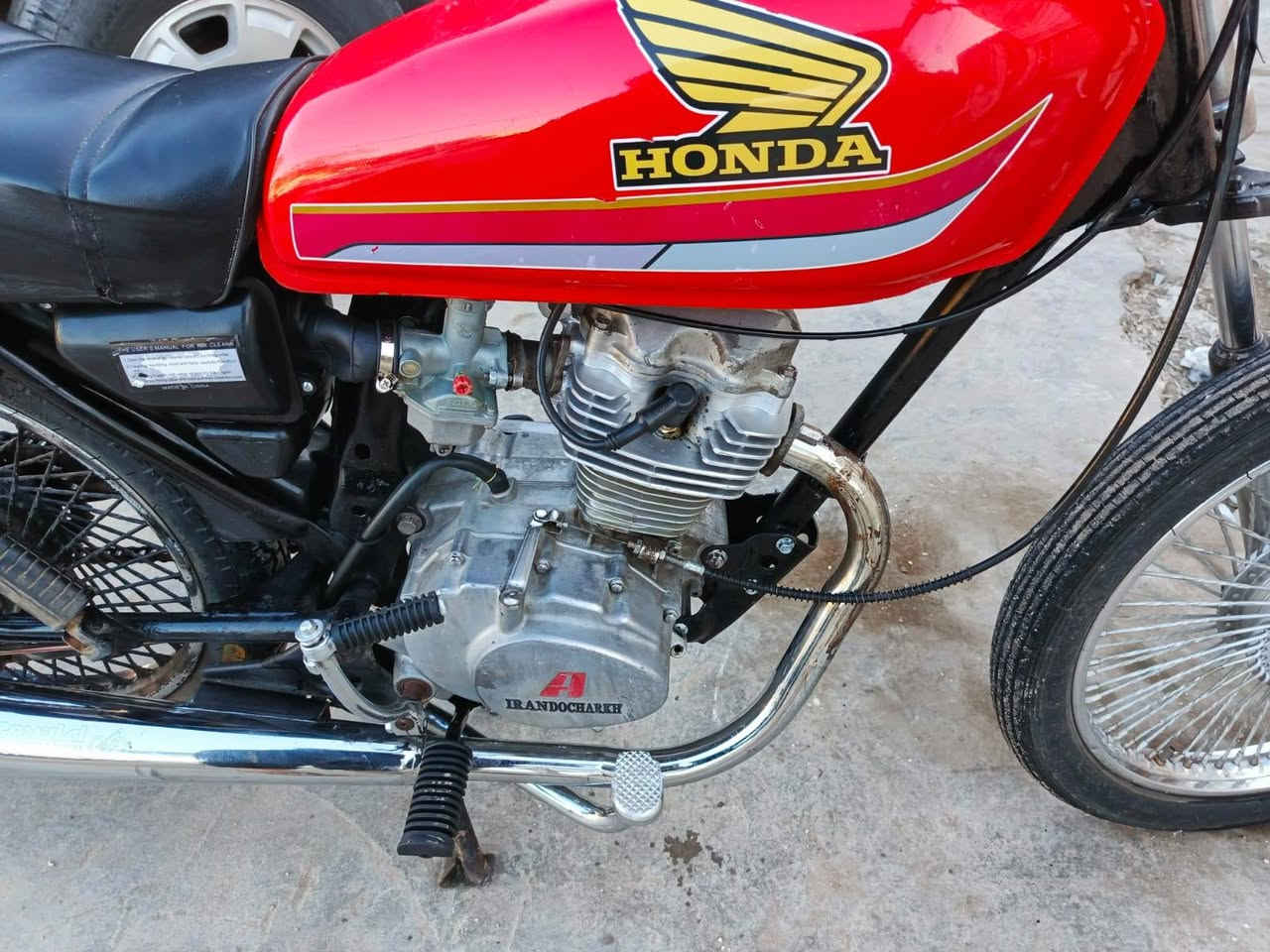 السلام عليكم اقرة المنشور عدل ..! 

للبيع ليفان اصلي  دراجه كامله ماناقصه برغي ويل امامي وتخم تايرات جدد مكفوله من كلشي مكاني حي الحر

مديل 22  دراجة سكنر ضاعن اوراقه عندي وصل معرض بسمي 👍

شراي تعال خاص مو شراي اطلع گبل 🤝
توي مبدل كور شلامجه وبستم ولفات شرط لفصله ولمعدل
 

لحد ينطي سعر بكيفه بل تعليقات تره لعبانه نفسنه من هاي
 سوالف  
السعر 475 وبيه مجال او مراوس شعندك نزل

‏ *********** ‏ شراي بيك خير ودلل تشلع عيوني مو شراي لأتعبني فدوة اروحلك ✅

خادم الشرايه
