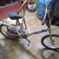 بايسكل • يحتاج ترتيب • حي القاهره