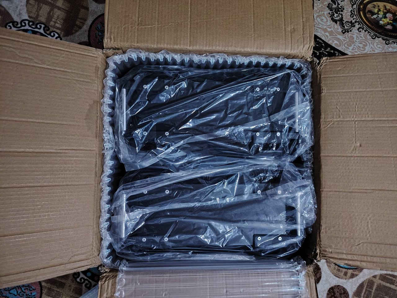 السلام عليكم
مال امزون اصليات  غير مستعملات 
 مزاد شباب اعلى سعر ابيع قيم بما يرضي الله


**إذا كنت صاحب هذا الإعلان وتريد حذفه لأي سبب، رجاءا أرسل رسالة إلى الدعم الفني**