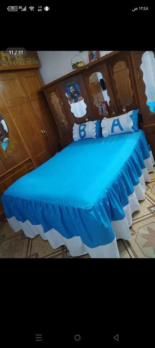 جمال فرشات يمي وبس
فرشه صيفي نفرين
سعره 15وتوصيل جميع المحافظات متوفر


**إذا كنت صاحب هذا الإعلان وتريد حذفه لأي سبب، رجاءا أرسل رسالة إلى الدعم الفني**