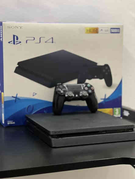 سلام عليكم 
بلي 4 سلم نص تيره ( 500 )
كامل ل ملحقات لبلي ممستخدم على كد اسبوع بعده بل كارتونه
مكاني بغداد البنوك
السعر 250
***********
