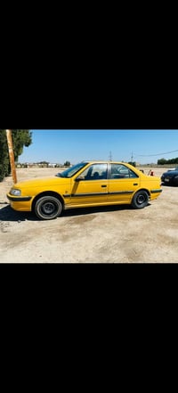 بارس • ٢٠١٥ • مكينة فرنسية