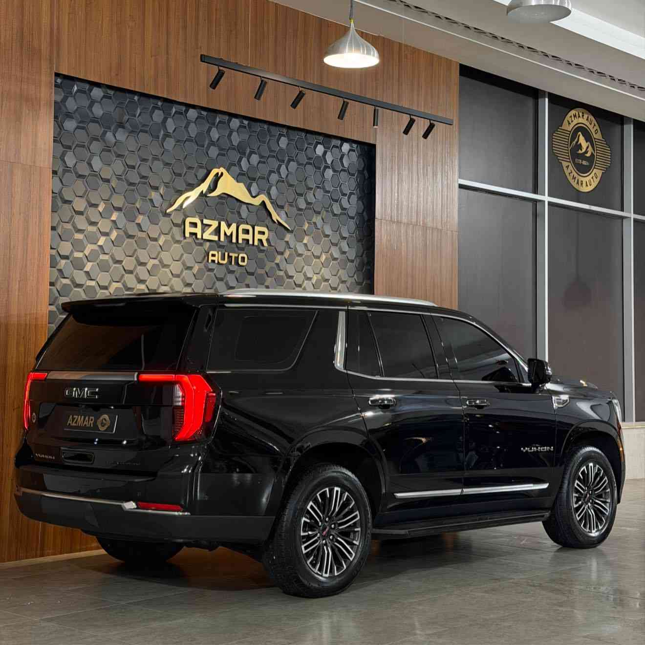 GMC yukon elevation خليجي وكالة منصور
ارخص سعر بكل العراق🔥   625$ ورقة
موديل : 2025
ماشية ٢٥ كم
مرقم 🔥
مواصفات السيارة الفيشن المعروفة بالسوك 
السيارة كفالة عامة كير و محرك و صبغ و كهربائيات كلها علا وضع الشركة
السيارة جاملغ مبدل من الشركة خلل مصنعي 

للاستفسار : ***********
العنوان : السليمانية المعارض الجديدة شركة ازمر اوتو معرض رقم ٣٤
