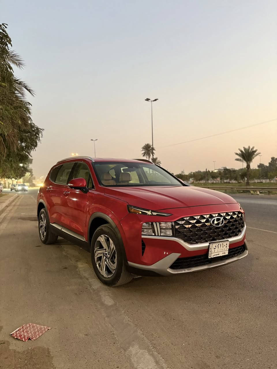 سنتافي 2023
رقم السياره بغداد بسمي 

فول موصفات عده الفتحة 

3 انظمة قيادة 

السيارة ماشيه عداد 36 الف 

حادث بسيط بدون تبديل قطع 

صور الحادث موجوده 

تبديل فقط دعامية 

رادار 

تحديد مسار 

مكينة 2500 

جنطة كهرباء

مكان السياره بغداد الشعب

متواجد

***********
