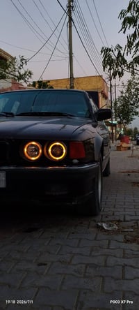بي ام 730 • بي ام دبليو 730 • سيارة للبيع • رقم واسط • محرك ممتاز • كي...
