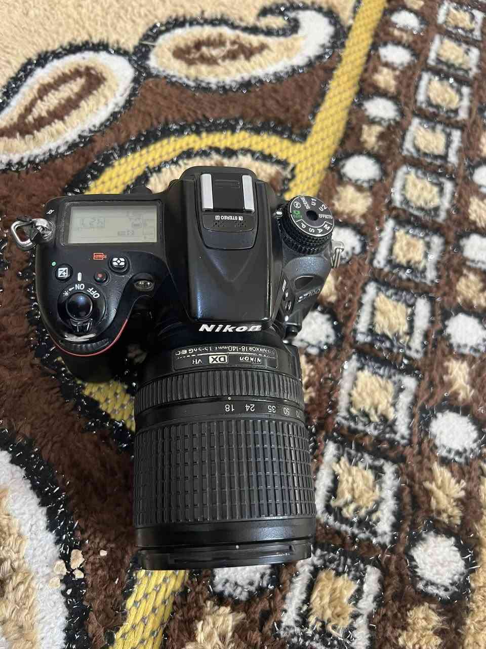 كامره نيكون ٧١٠٠ نضيفه لوك ملحقاته جنطه وشاحنه سعره٥٠٠  بيه مجال مكاني ديوانية


**إذا كنت صاحب هذا الإعلان وتريد حذفه لأي سبب، رجاءا أرسل رسالة إلى الدعم الفني**