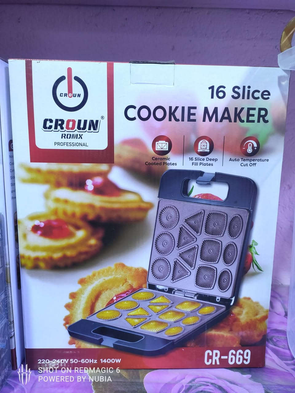 متوفرات حاليا🔥♥️
يتوفر توصيل لكل المحافظات
...
متابعة وياكم للبيج كلشي بيه وشوفوا باقي المنشورات 😍 
..
للحجز والاستفسار مراسلة الصفحة أو تيك توك او واتس اب 
***********
..
مجمع اسطنبول الدغارة قرب الكراج القديم مقابل الحسينية
