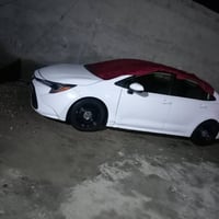 كورلا ٢٠ امريكي • مكينة ١٨٠٠ • اوتوماتيك