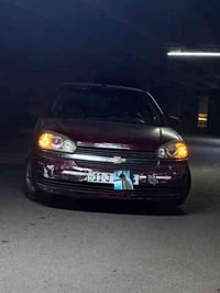 ماليبو 2004 للبيع محرك 3.5  محرك نظيف  نقص فقط كير وصدر امامي  تبريد ش...