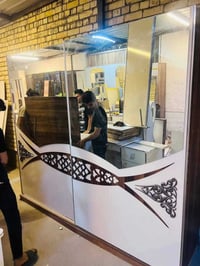 غرفة نوم • نظيفة • شد ونقل