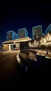 شقة في مجمع مارينا السكني طابق 5 بناية C7 السعر 410  اطلالة على جادرية...
