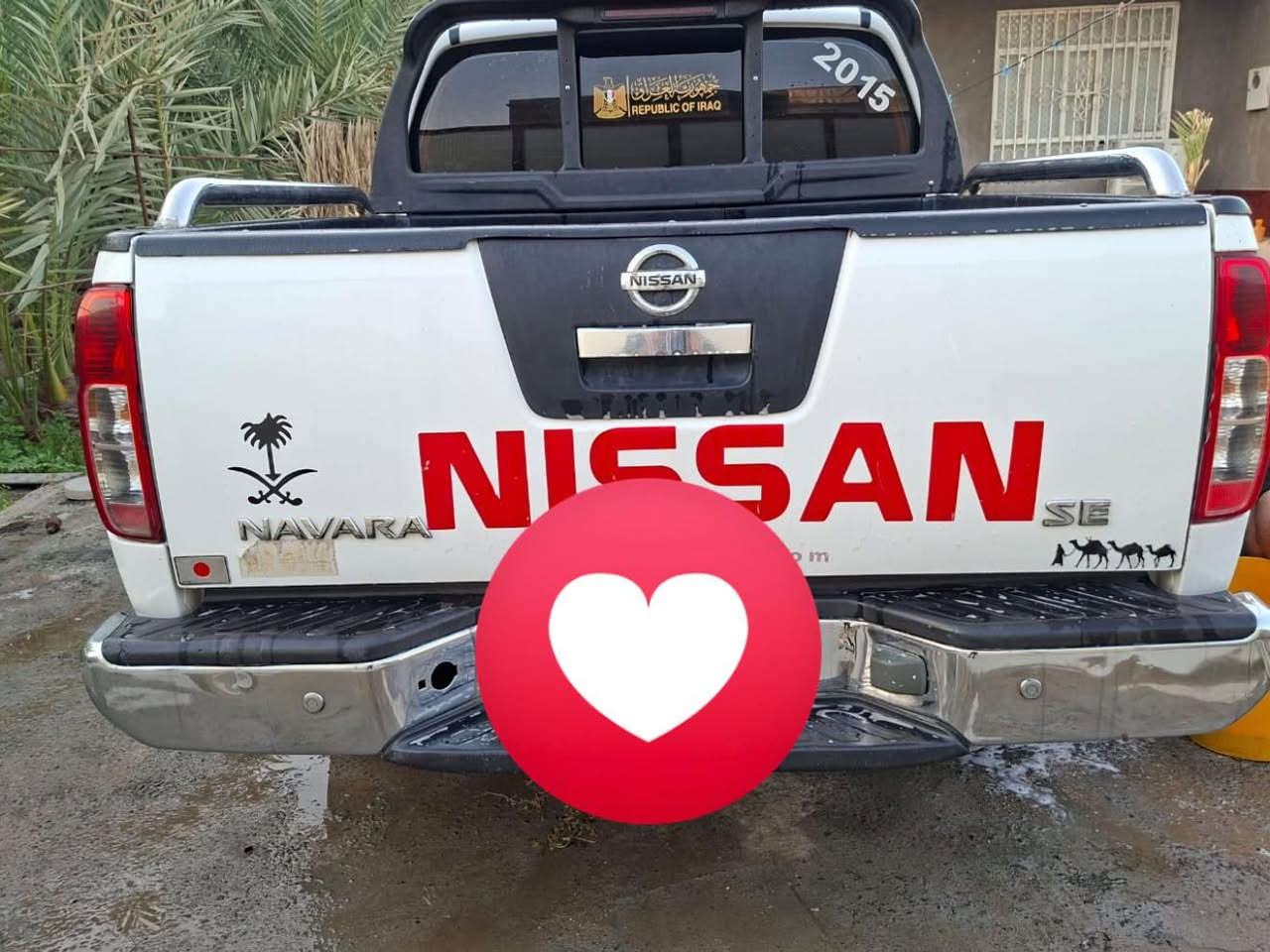 سلام عليكم سياره بيكم نيفار 2012 رقم بصره الإنكليزي سنويه جديده تحويل ثاني يوم كير عادي ومحرك درجه اولى سياره مال بيت ما متعوبه بيه رشات صبغ ومبدل بيه طابوكه السعر 105 بيه مجال الطيب  رقم 

مكان البصره قضاء المدينه
***********
