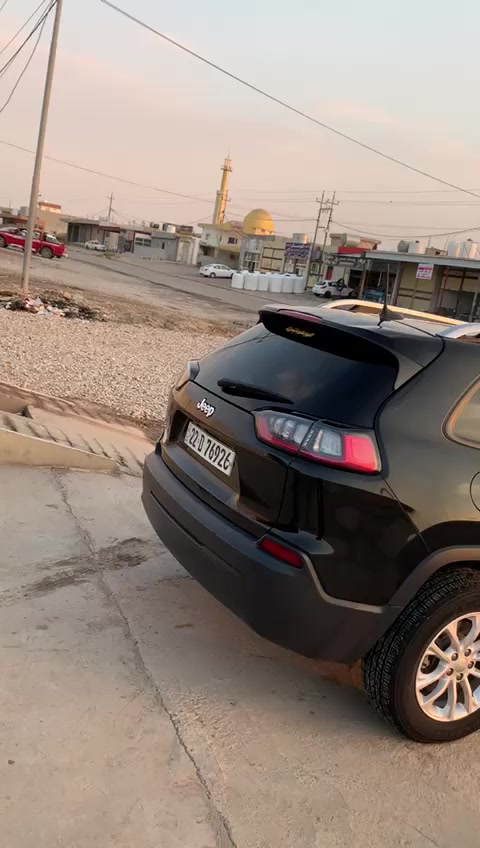 من رخصة الادمن المحترم
جيب بزون 2020 محرك 4 سلندر 2400 رقم اربيل دولي سنوية لل2027 باسمي ماشية 59الف كيلو بيهة بس البنيد صبغ بدون دواخل السيارة شرط من الدعامية للدعامية السعر 160 ورقة مكاني تكريت للاستفسار الاتصال على هذا الرقم *********** او مراسلتي على الخاص
