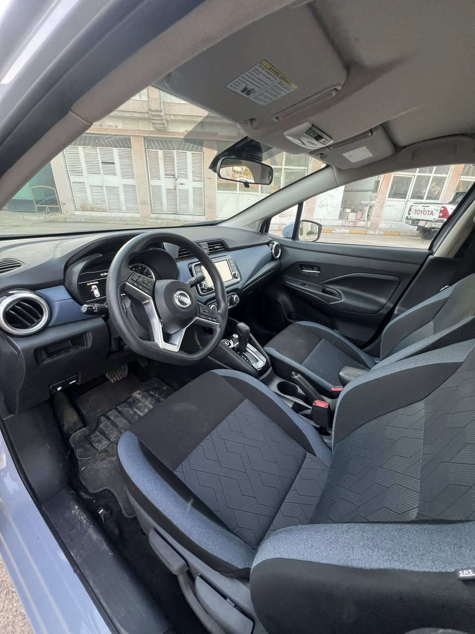 نيسان فيرسا SV
موديل/2024
سبغ/ بولند و بوسته ك جملغي بشتي بي داغلي
ايرباك/ ستيرن
سعر/115$ مجال
رقم كاتي
شه رتي رقم
شانصي و به ته نه شه رت
غرقان و برين شه رت
گير و مه كينه شه رت
مواصفات SV
شاشه مه زن
حساس
رادار 
كاميره
به سمه
ده ستك به سمه
داغلي شين و ره ش
تله فوني شحن دكه ت
گير توماتيك
جام كاره باي
تحكم سترين
تعديد سورعه
ايكو 
بشت و بيش كه بس
رقم موبايل/*********** واتساب كوره ك فايبه ر
