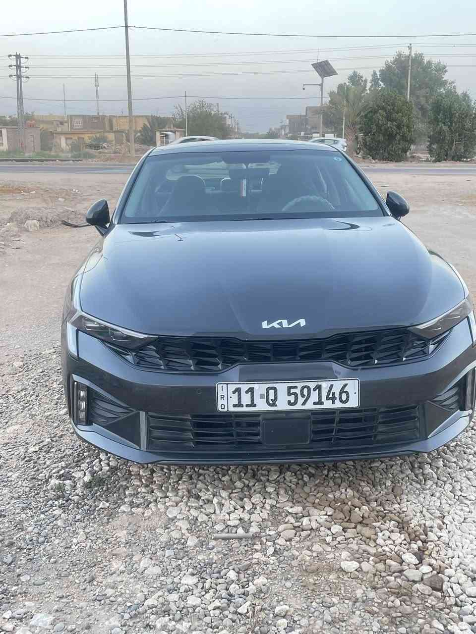 السلام عليكم كيا اوبتما 2024 هايبرد خليجي ماشيه 36 الف فول مواصفات بانوراما بصمه تشغيل عن بعد 
كشنات جلد تحكم كهربائي كير ماوس مرايات شفط تبريد قطعتين تحكمات كامله السعر 250$ وبيها مجال المكان بابل الهاشميه  ***********
