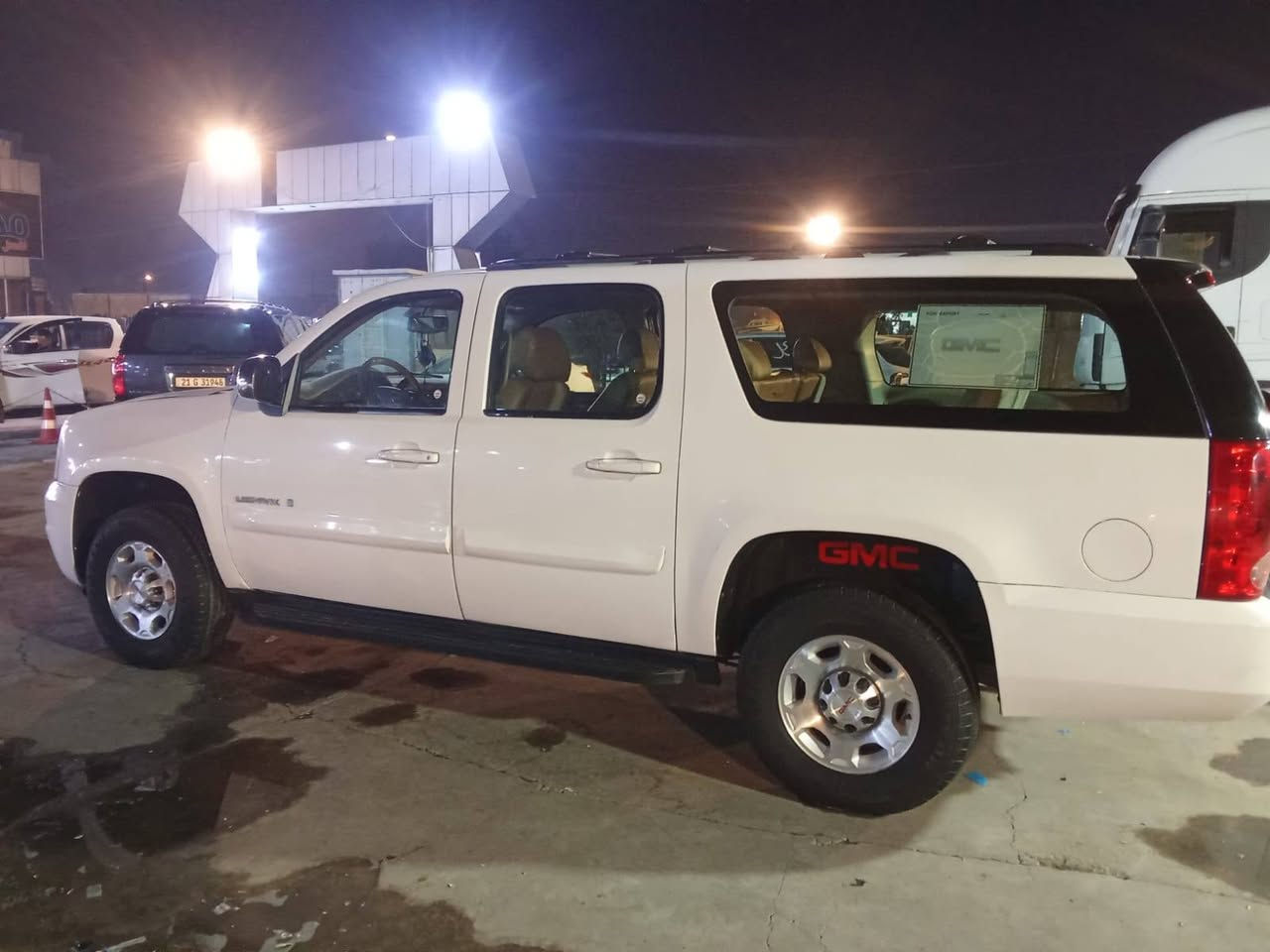 سلام عليكم يوكن جمسي حديده2009طبله سياره نضيفه مكينه بيها ربل ولف سياره خير من الله البصرة, العراق


**إذا كنت صاحب هذا الإعلان وتريد حذفه لأي سبب، رجاءا أرسل رسالة إلى الدعم الفني**